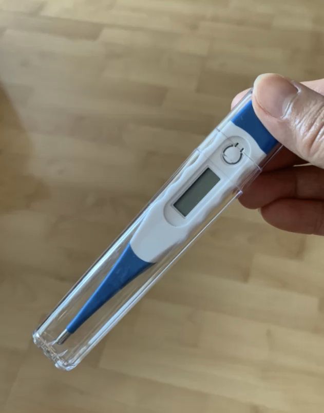 口腔體溫計(jì)