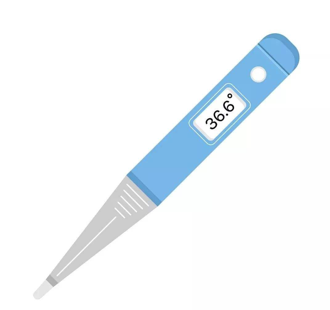 電子體溫計 電子體溫計